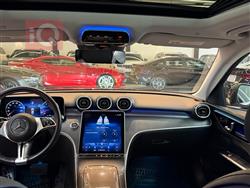 مرسيدس بنز C-Class